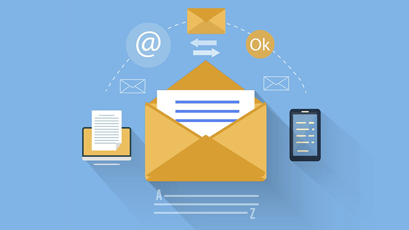 Email thường bị giới hạn lưu trữ