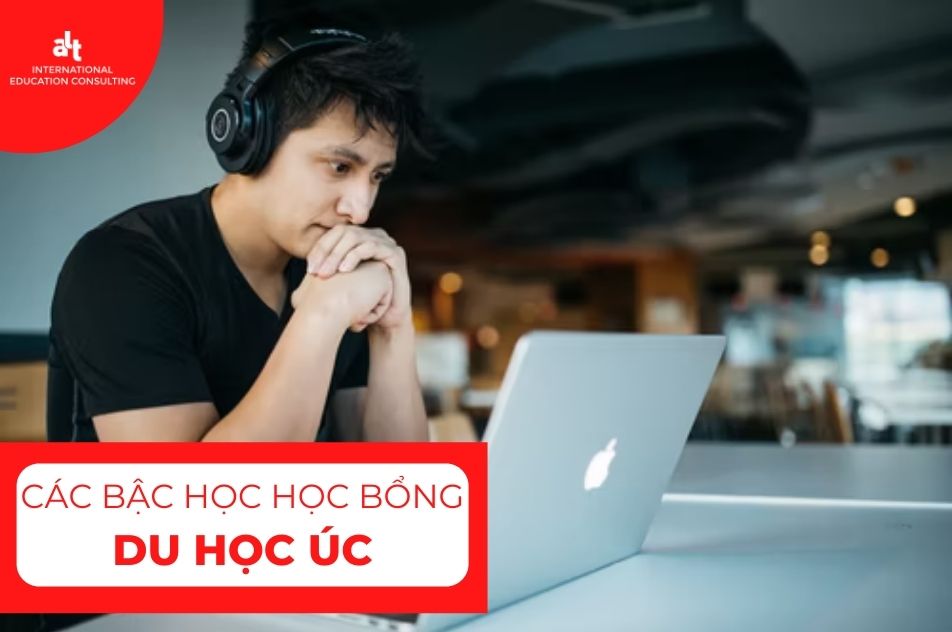 học bổng du học Úc