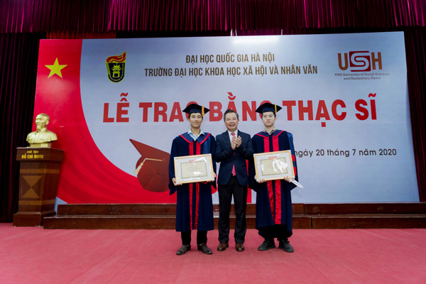 Thạc sĩ Đại học Văn Lang