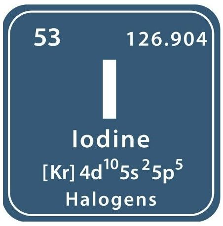 Iod là gì? Iod (I) hóa trị mấy? Tổng hợp đầy đủ kiến thức về I-ốt