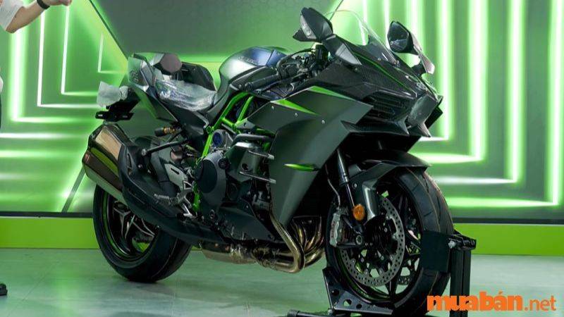 Kawasaki Ninja H2 cũ