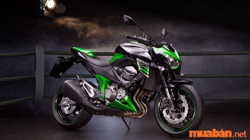 Kawasaki Ninja Z800 cũ