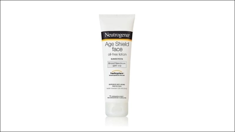 Kem chống nắng Neutrogena Age Shield Face Oil-Free