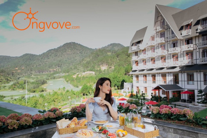 2. Swiss-Belresort Tuyền Lâm