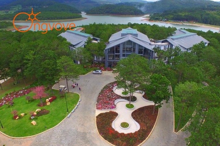 10. Terracotta Hotel & Resort Đà Lạt