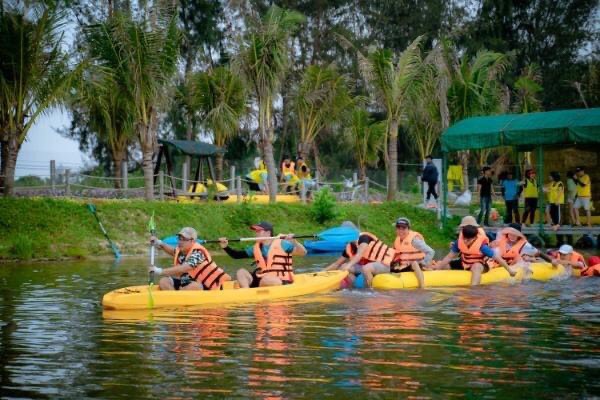 Tour đi khu du lịch rừng hà gia