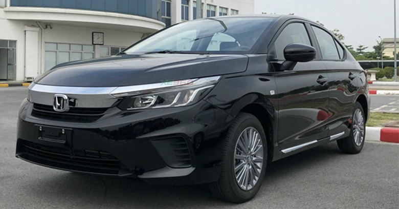 Thông số kích thước Honda City