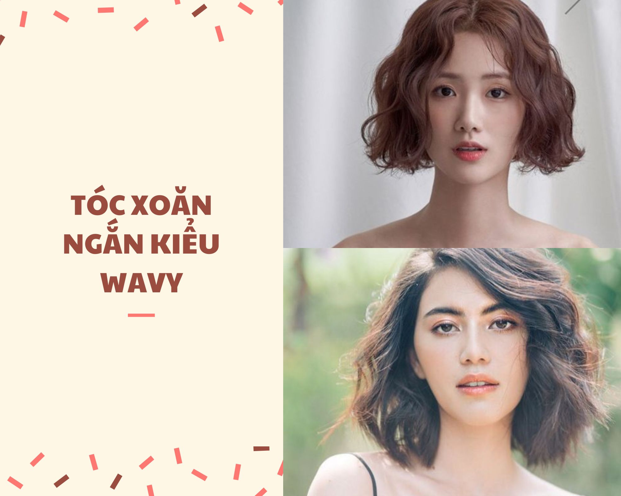 Tóc ngắn xoăn: Top 40 kiểu đẹp, trẻ trung hot nhất hiện nay - 40