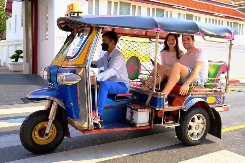 Xe tuk-tuk