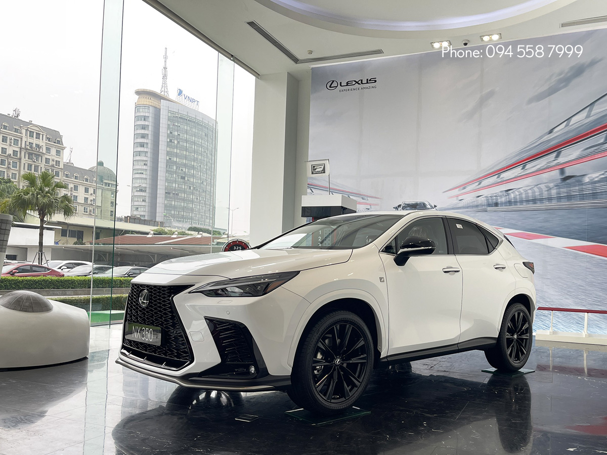 Giá xe Lexus NX