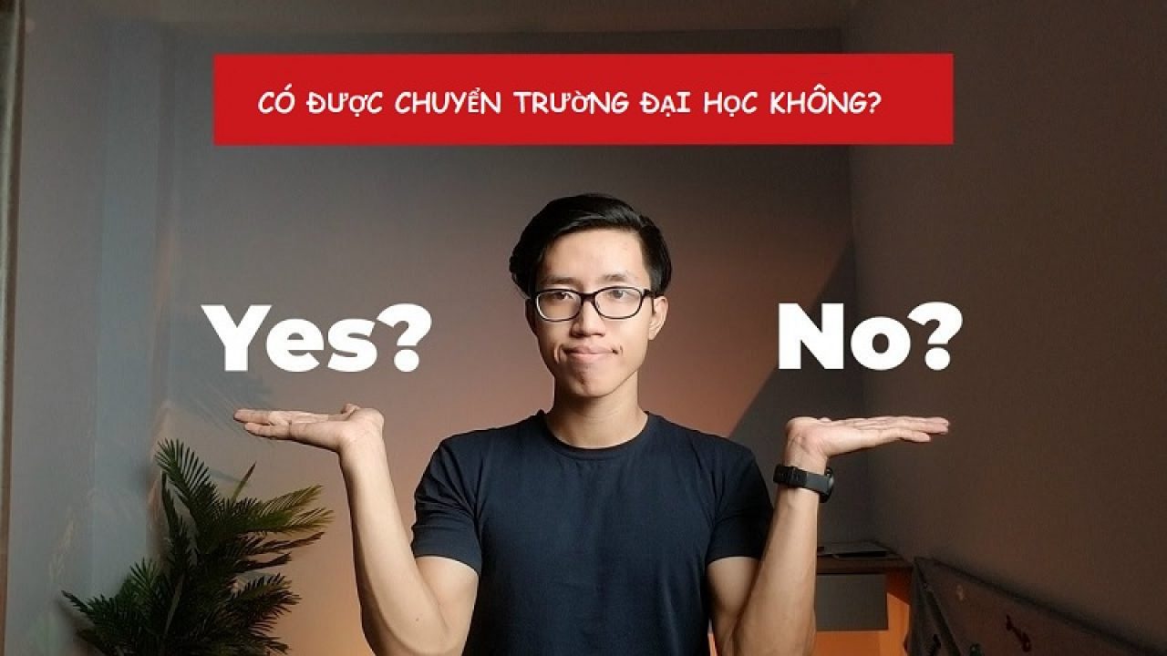 Chuyển trường đại học