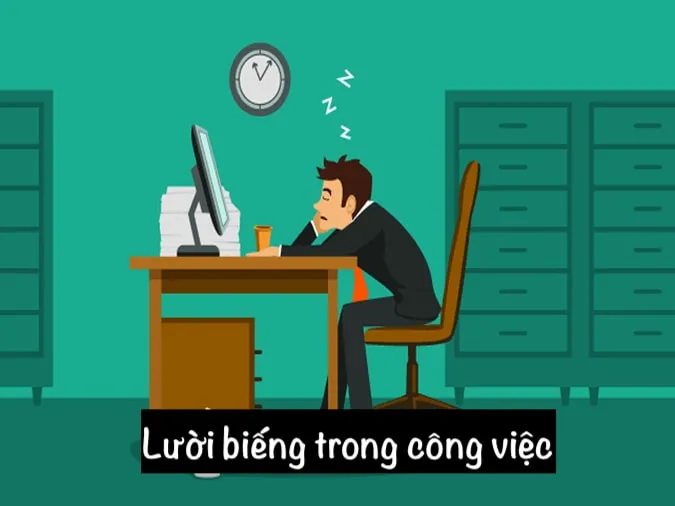 Lười biếng là gì? 5 cách chống lại sự lười biếng 4