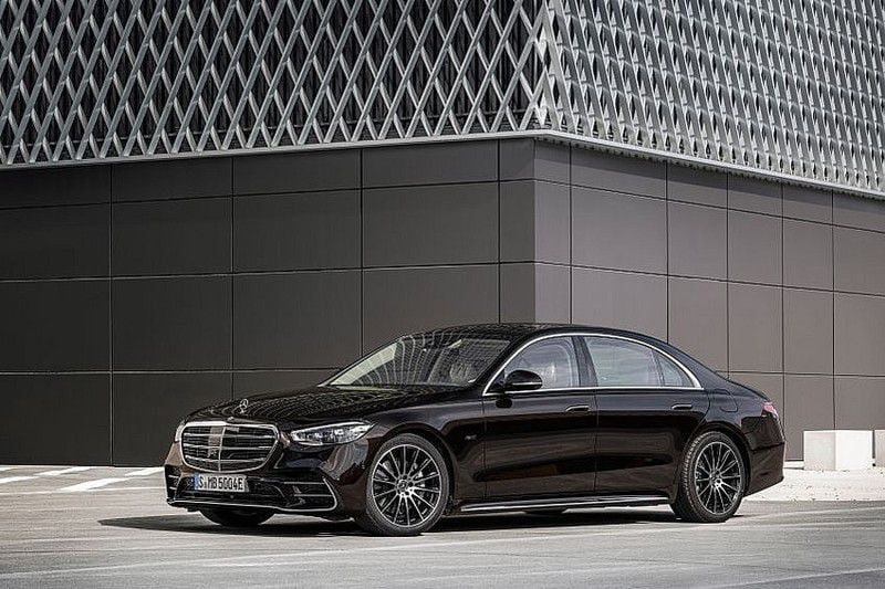 Có nên mua xe Mercedes S400 cũ không