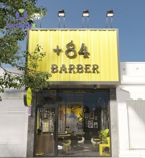 Cắt Tóc Mohican tại +84 BarberShop