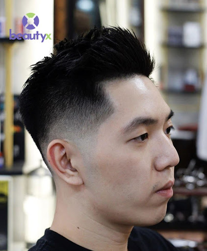 Cắt Tóc Mohican tại Min Barber