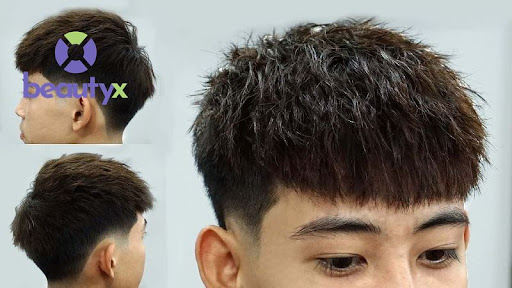 Cắt Tóc Mohican