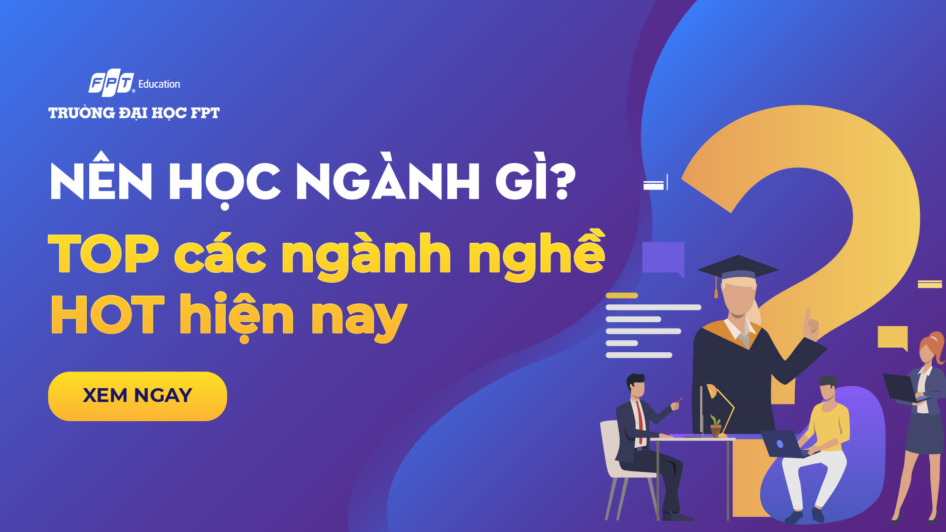 nên học ngành gì