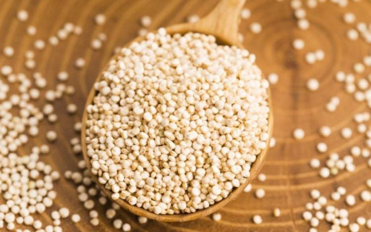 Quinoa là một chất béo lành mạnh