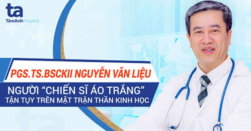 bác sĩ nguyễn văn liệu