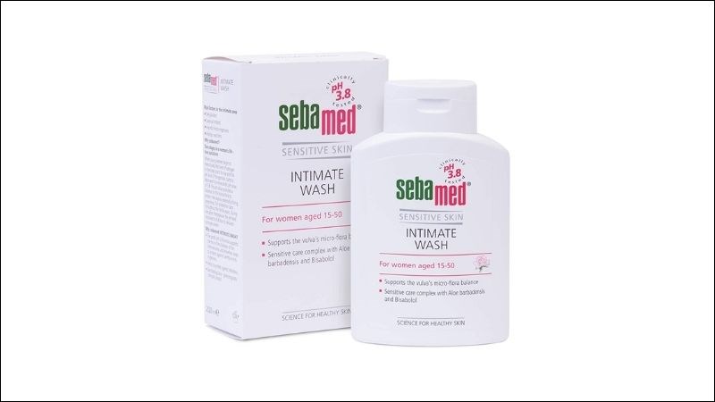 Dung dịch vệ sinh phụ nữ Sebamed