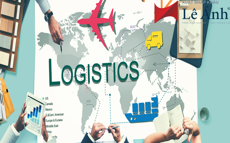 con gái nên học logistics không