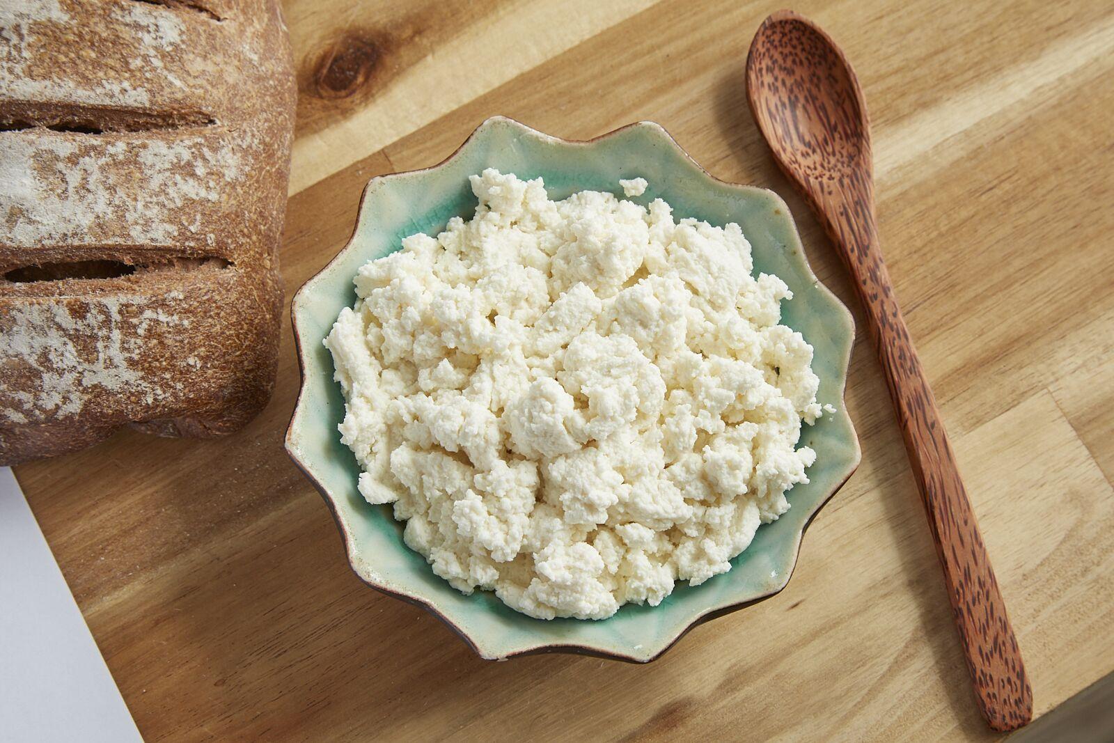 Phô mai tươi ricotta được cho là tốt nhất cho sức khỏe