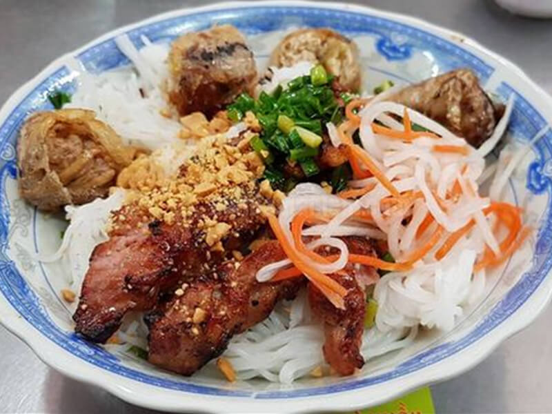 bun thit nuong ha long