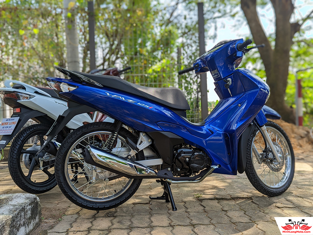 wave 125i thái lan