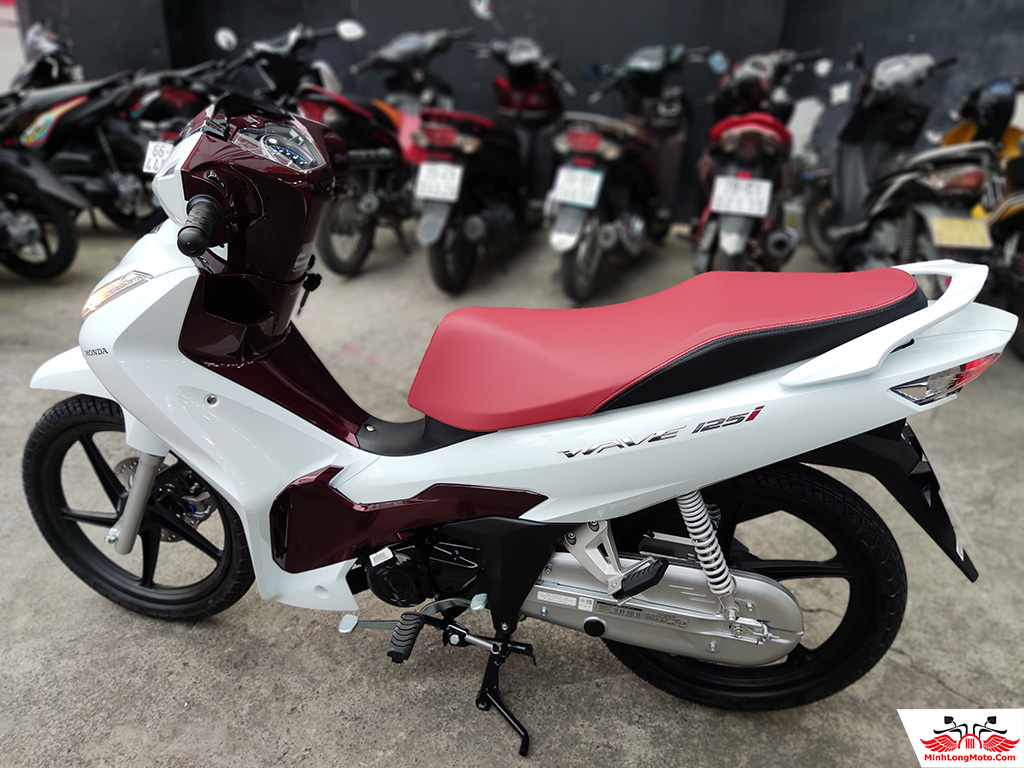 giá xe wave 125i