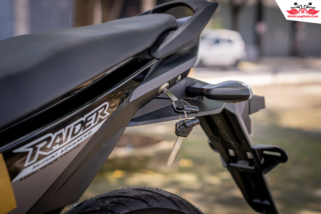 Ưu và nhược điểm Suzuki Raider-150