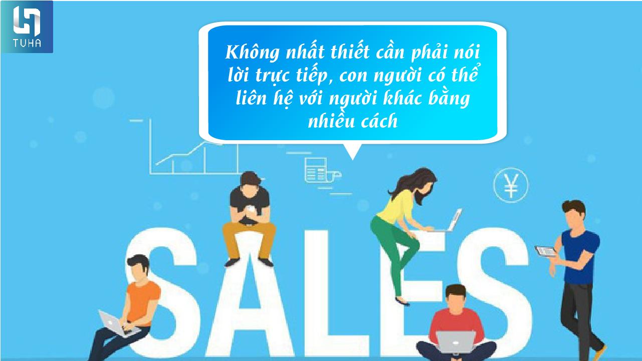 công việc của nhân viên sales là gì