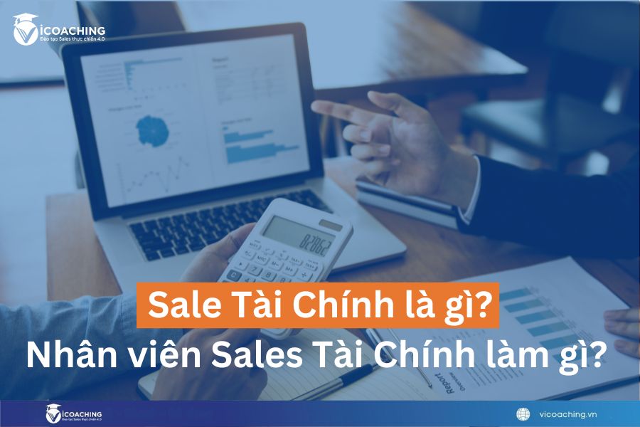 Sale Tài Chính là gì