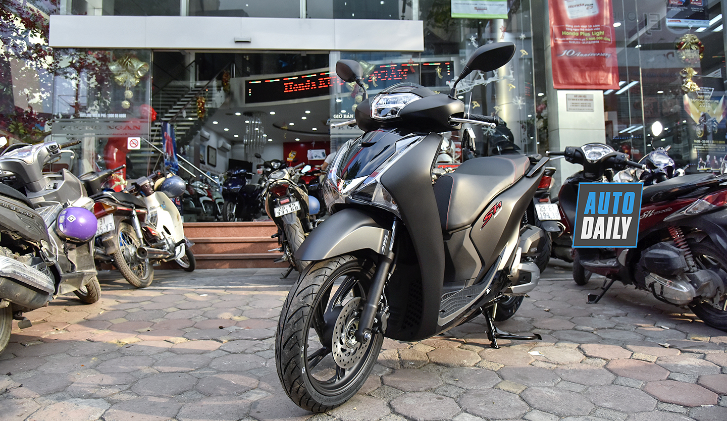 Honda SH 150i ABS 2019 đen mờ chênh giá gần 40 triệu -dsc4225-copy.jpg