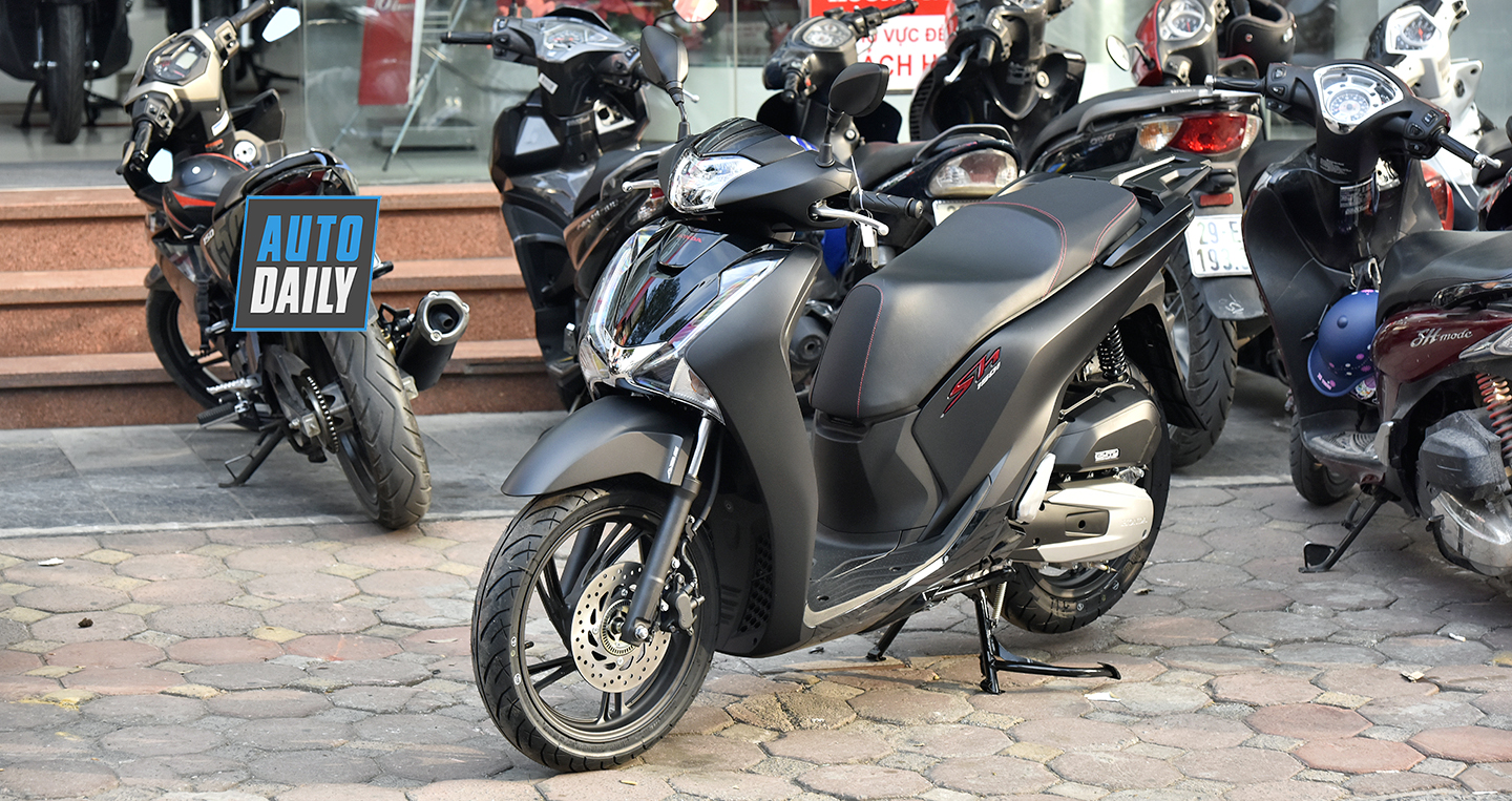 Honda SH 150i ABS 2019 đen mờ chênh giá gần 40 triệu honda-sh-1.jpg