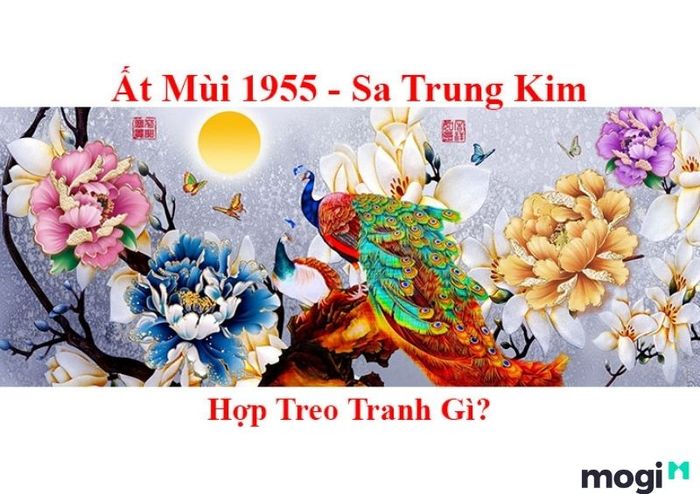 Linh vật, tượng và tranh phong thủy phù hợp với người sinh năm 1955 tuổi Ất Mùi