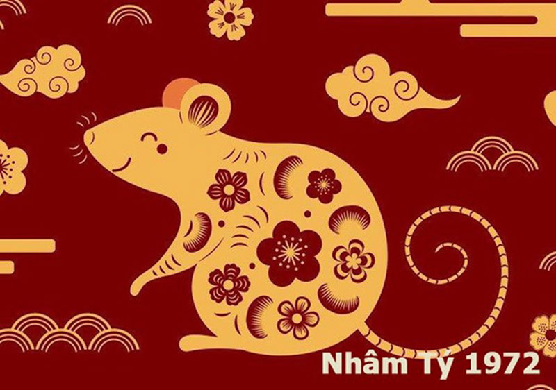 Đặc điểm của người sinh năm 1972 Nhâm Tý 1