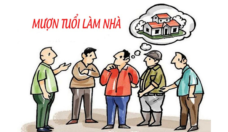 Tuổi đại kỵ xây nhà năm 2023