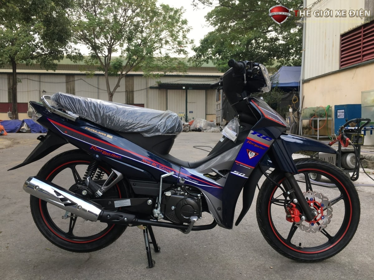 xe máy 50cc Sirius Hyosung Korea