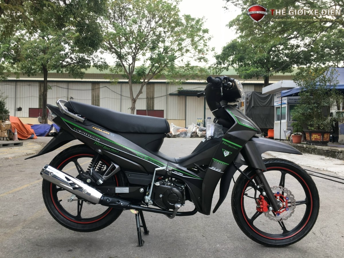 xe máy 50cc Sirius Hyosung