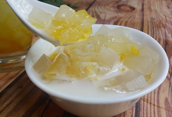 chè sương sa