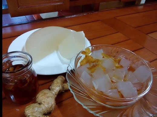 chè sương sa