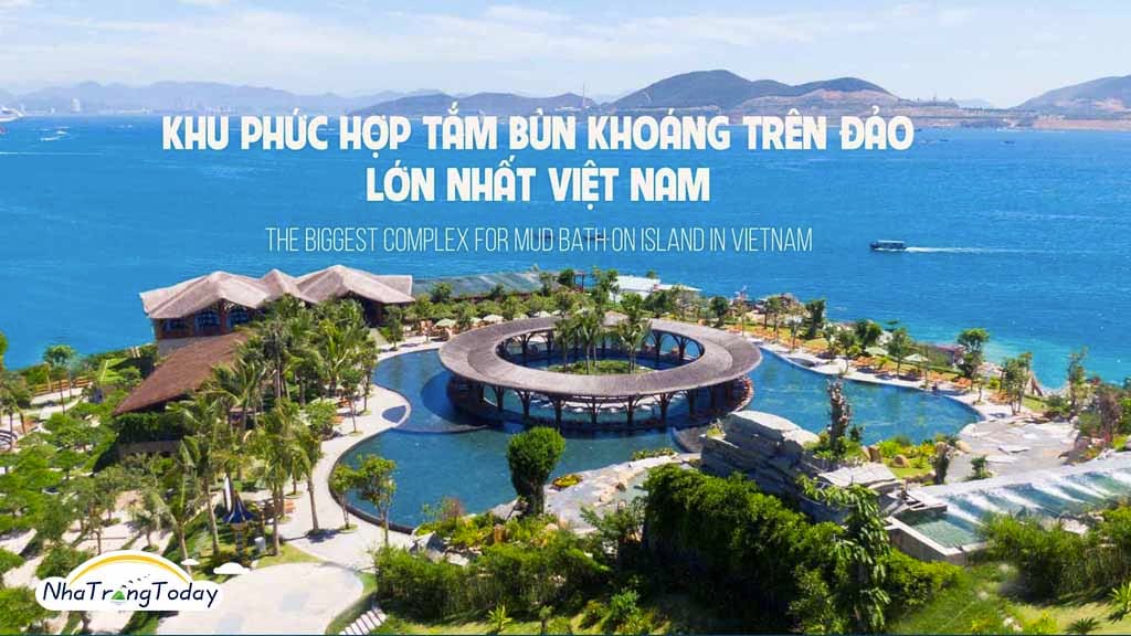 tắm bùn hòn tằm Nha Trang