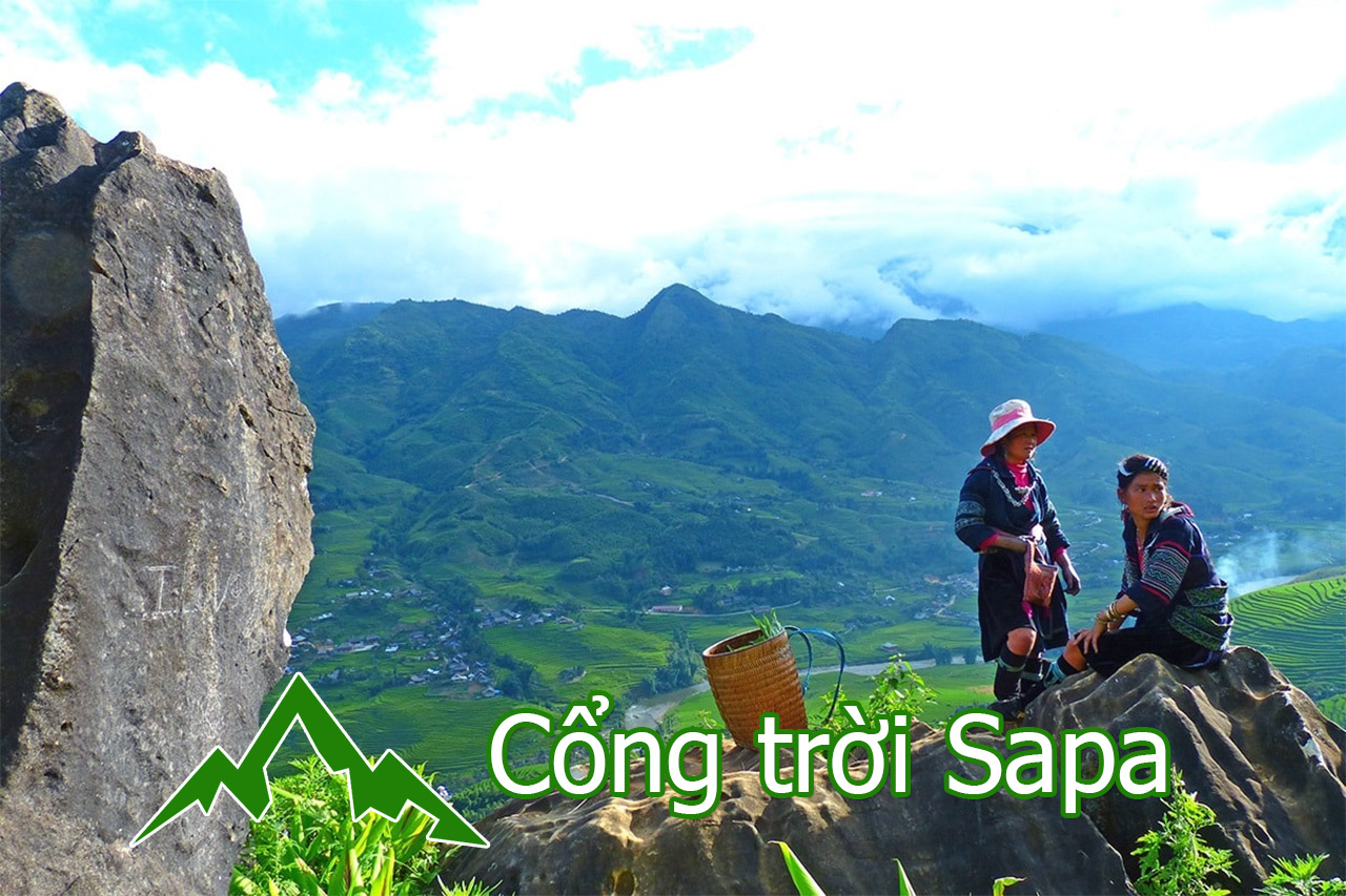 cong troi sapa