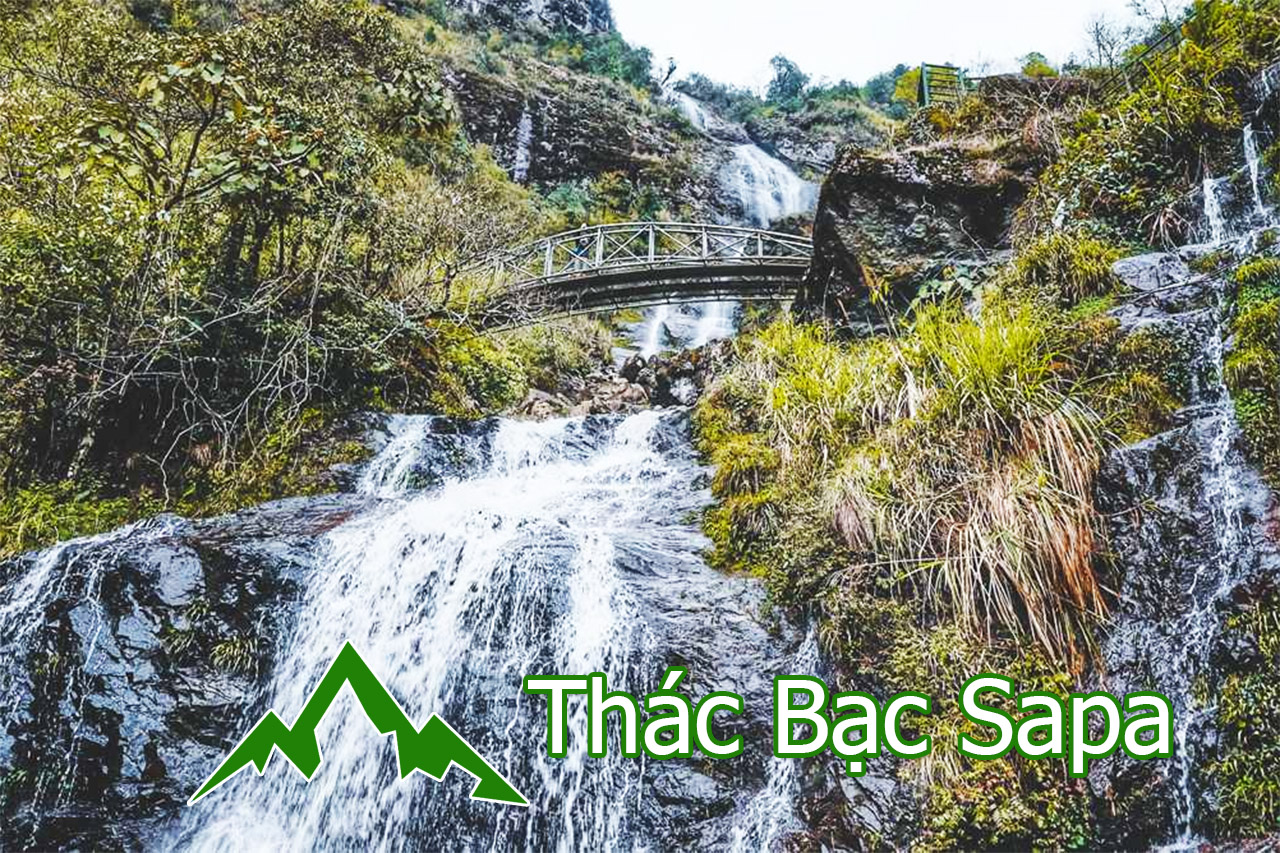 thac bac sapa