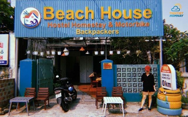  Beach House HomeStay