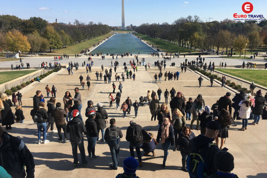 Công viên National Mall