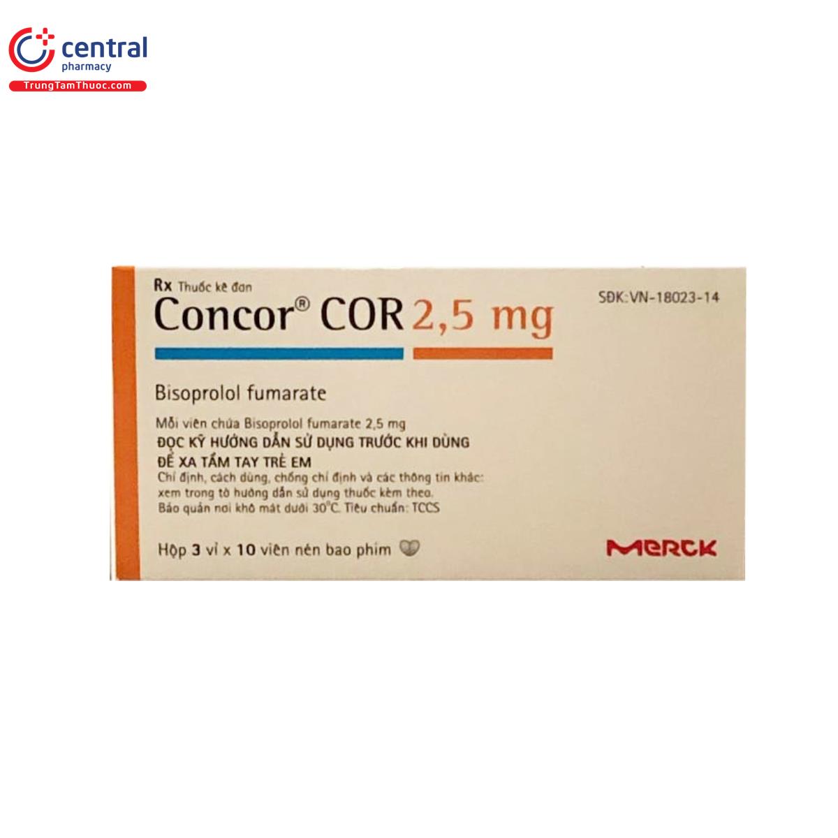 concor 2 R7652