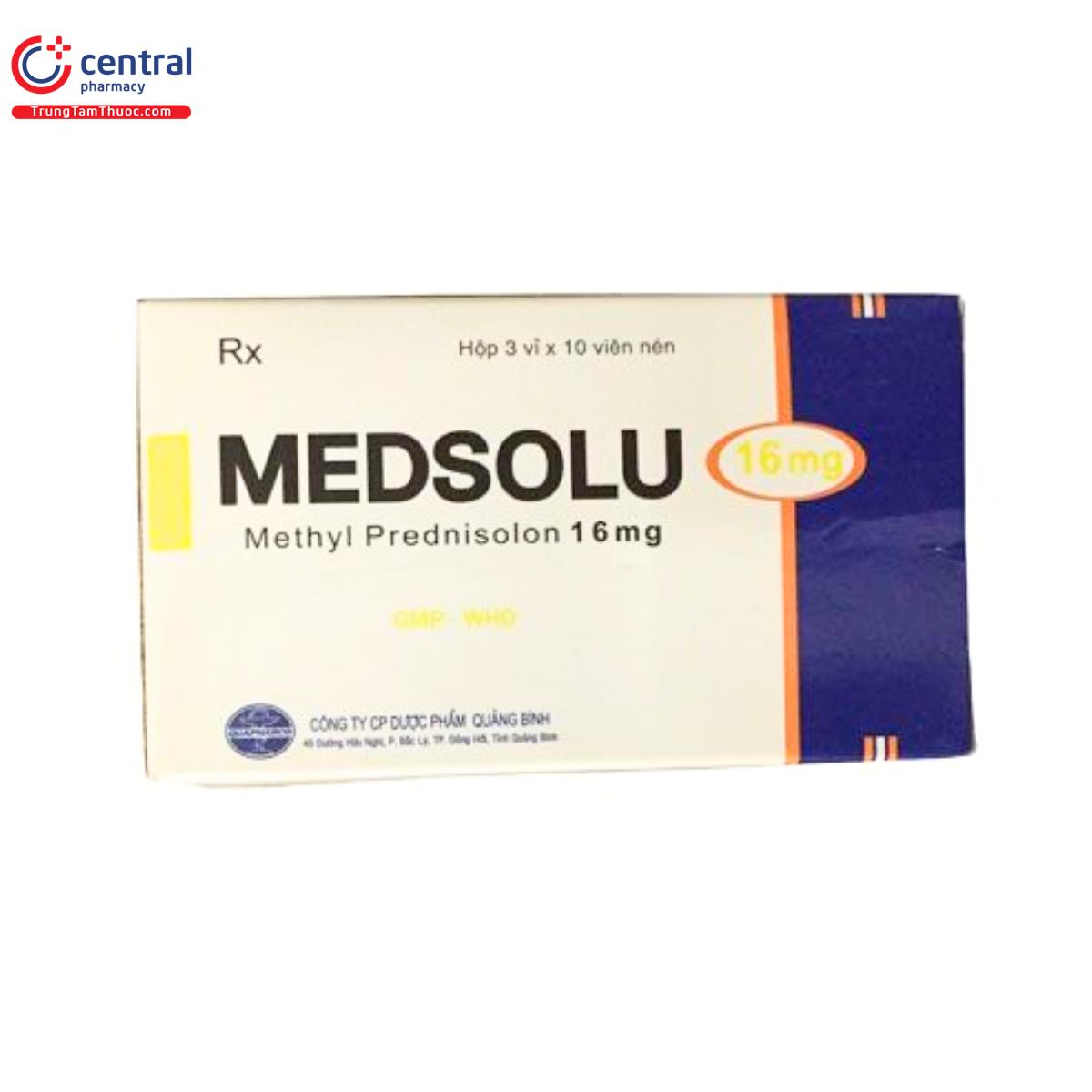 medsolu 16mg 2 J3768