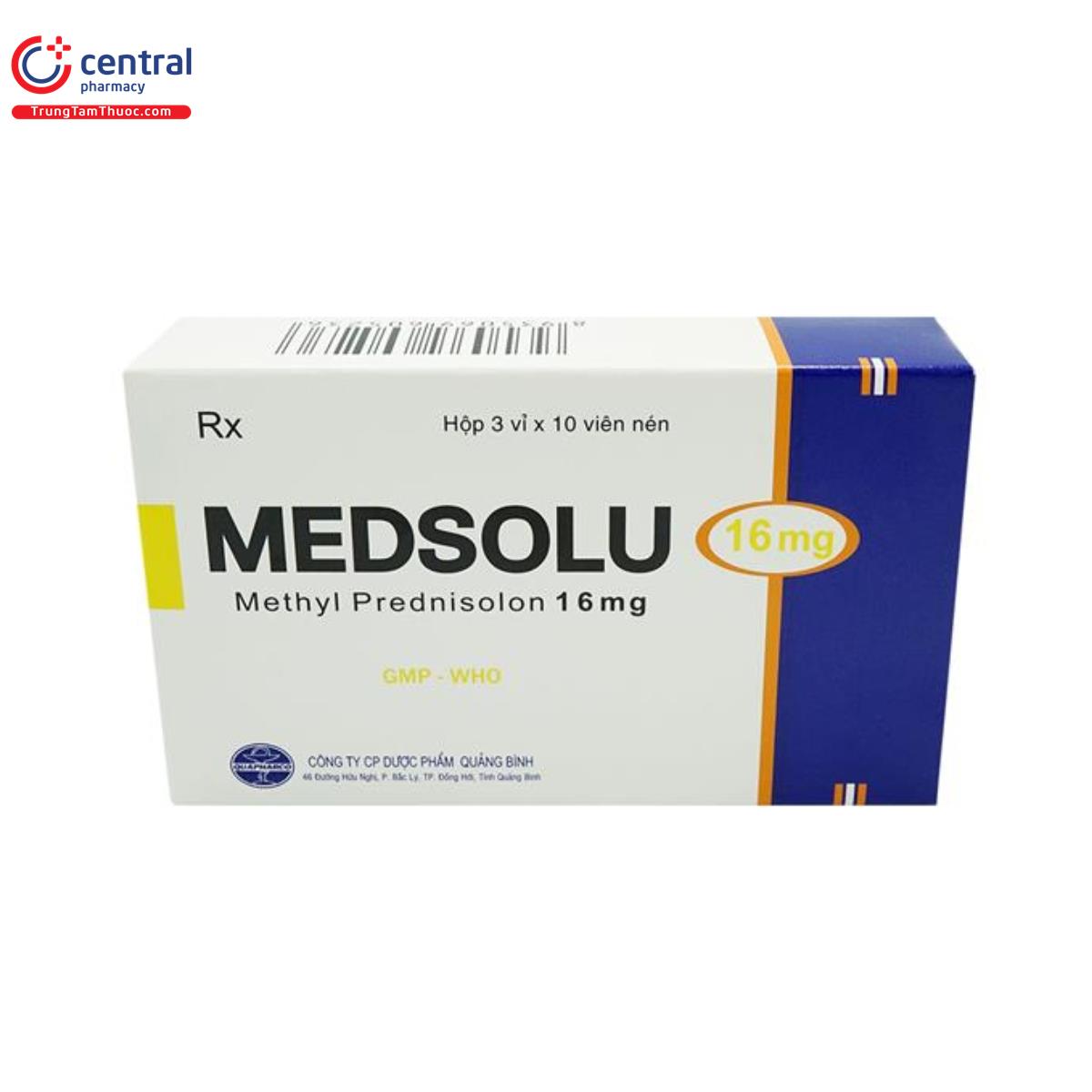 medsolu 16mg 3 S7176