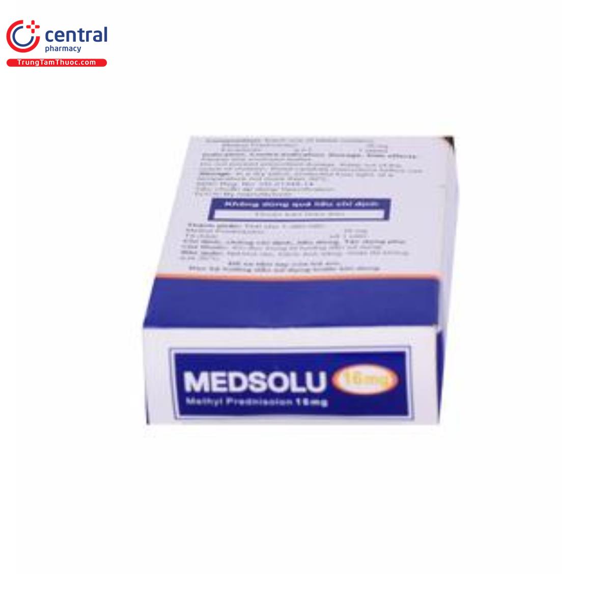 medsolu 16mg 4 P6504